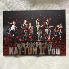 KAT-TUN DVD 4枚セット - メルカリ