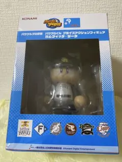 パワプロくん プライズアクションフィギュア　福岡ソフトバンクホークス