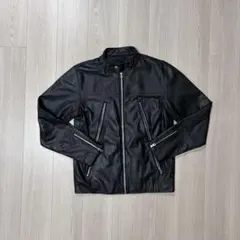 No Brand “Not Margiela” 八の字ライダースのサムネイル