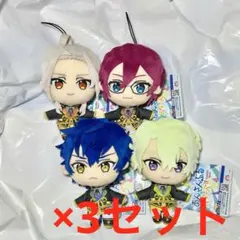 新品未使用 エスプリ4種3セット(12体) あんさんぶるスターズ