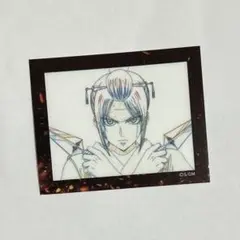 銀魂 劇場版吉原大炎上 入場特典ステッカー 月詠