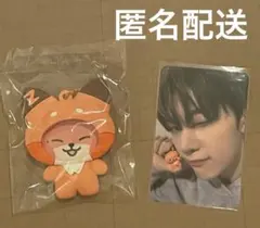 ZB1 zeroni PVC フォトホルダー キーリング メテュ テュニニ