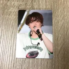 TravisJapan 吉澤閑也 's travelers トレカ