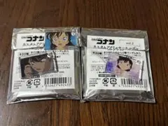 工藤新一 毛利蘭 カスタムアクリルキーホルダー