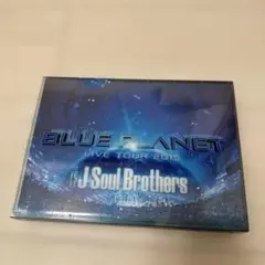 J Soul BrothersBLUE PLANET LIVETOUR 2015