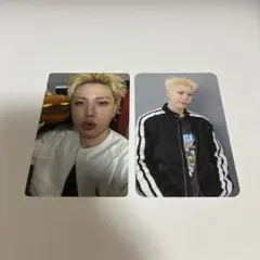 TREASURE ジョンファン トレカ はぴだんぶい カフェ 東京 CD