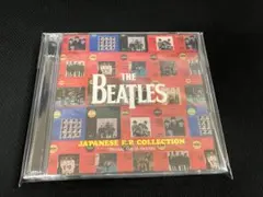 BEATLES JAPANESE E.P. COLLECTION 2CD