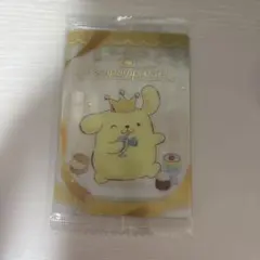 ポムポムプリン　サンリオウエハース　スペシャルカード