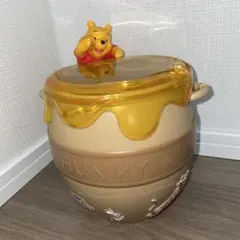 くまのプーさん ハニーポット ポップコーンバケット