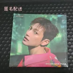 ATEEZ ホンジュン GOLDEN HOUR PART.5 デジパ