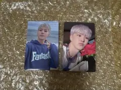 SEVENTEEN ホシ 名古屋会場限定 トレカ