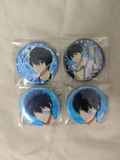 2025年最新】七瀬遙 缶バッジの人気アイテム - メルカリ