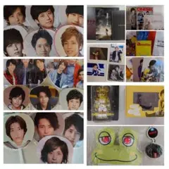 嵐　二宮和也　グッズ　おまけ