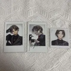 ROF-MAO チェキ カード 特典 加賀美ハヤト