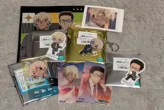 名探偵コナン 安室透 風見裕也セット