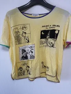 igusa x Makka Amhu Tシャツ - メルカリ