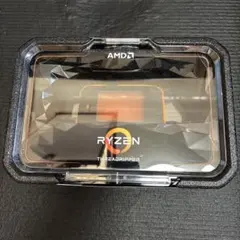 【空箱】AMD RYZEN THREADRIPPER CPU