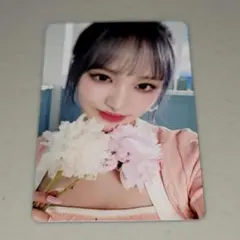 IVE リズ『ALIVE』初回生産限定盤A 封入トレカ