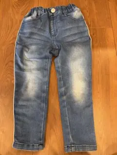 MPS キッズ　デニムパンツ　100cm