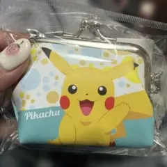 ピカチュウ　PUがまぐち