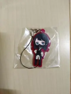 魔法少女まどか☆マギカ 暁美ほむら ラバーストラップ - メルカリ