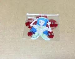 ひみつのアイプリ　アイプリ　桜型クリアカード　クリカ　特典　アニメイト　ビビ