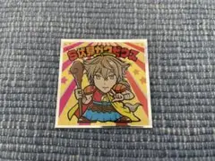 にじさんじマン2シール S5 S伏見ガクゼウス ビックリマン コラボ