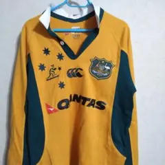 2026年最新】ラグビージャージ ワラビーズの人気アイテム - メルカリ