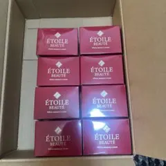 ÉTOILE BEAUTÉ ホワイトメモリークリーム　9個セット ÉTOILE BEAUTÉ ホワイトメモリークリーム 9個セット - メルカリ