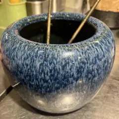 火鉢 工芸品