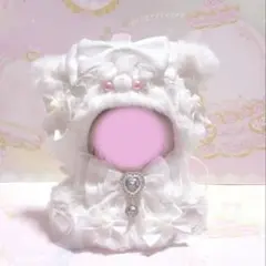 ぬい服 おすわり ちびぐるみ （C-7）