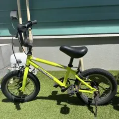 CRANKER 14 (クランカー14) キッズ用バイク BMX - メルカリ
