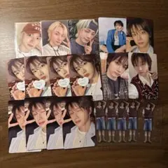 BOYNEXTDOOR ボネクド トレカ ソンホ