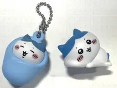 ちいかわ　ハチワレ　フィギュアセット