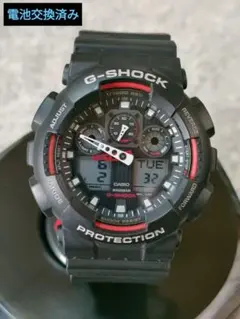 新品未使用 CASIO G-SHOCK GA-100TCB 迷彩 サクラストーム - メルカリ