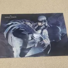 ツイステッドワンダーランド  ジェイドリーチ ポスター