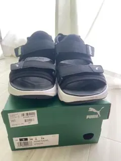 PUMA JS マッシュアップサンダル 24cmのサムネイル