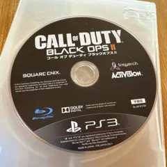 CALL OF DUTY BLACK OPS II PS3