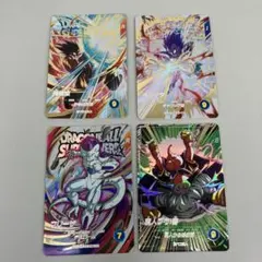 ● T プレイ用　DBD 4枚セット　N4901