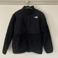 THE NORTH FACE デナリジャケット フリース ブルゾン 黒
