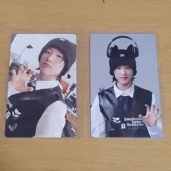 SEVENTEEN ホシ 17 is right here トレカ タワレコ特典