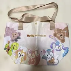 香港ディズニー限定♡Duffy and Friends エコバッグ