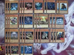 遊戯王 1103 ゲートボール 外道ビート メタビート デッキ デッキパーツ
