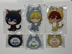 忘却バッテリー くじ アクスタ はるか あおい しゅんぺい