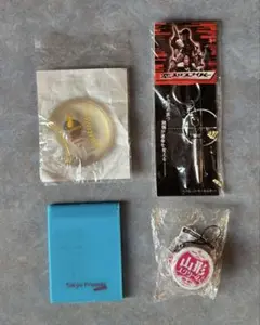 内村光良映画&東京フレンズ&山形スクリーム グッズセット