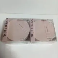 COFFRET D'OR ルースパウダー 2個セット - メルカリ