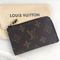 LOUIS VUITTON M83612キーリング付コインケースモノグラム新品