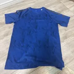 adidas CLIMACOOL Tシャツ ブルーのサムネイル