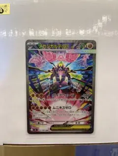 メガジガルデex SAR ノーマルカード多数
