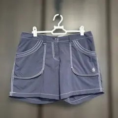 マンシング ゴルフ ショートパンツ LLサイズ 13号